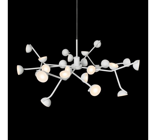 Подвесная люстра Mantra 6261 Adn