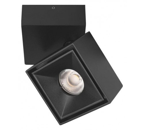 Спот Loft it 10323/B Black Focus