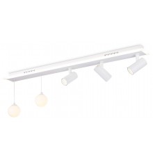 Накладной светильник Ambrella Light FL66201 FL