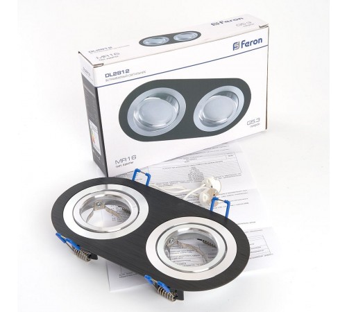 Встраиваемый светильник Feron 48462 DL2812