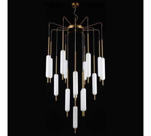 Подвесная люстра Aployt APL.010.03.136 Carla