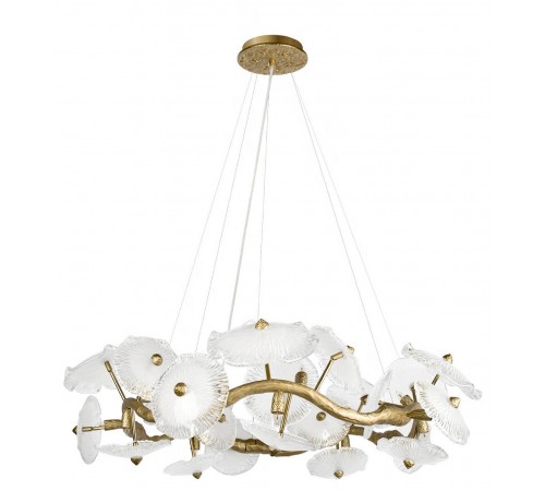 Подвесная люстра Loft it 10352/1050 AB Bloom