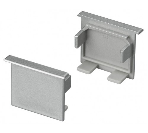 Заглушка для профиля Arlight 022015 KLUS