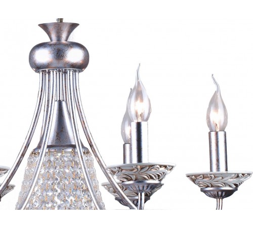 Подвесная люстра Arti Lampadari Latera E 1.1.6 S Latera