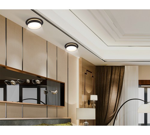 Встраиваемый светильник Ambrella Light TN6708 TN