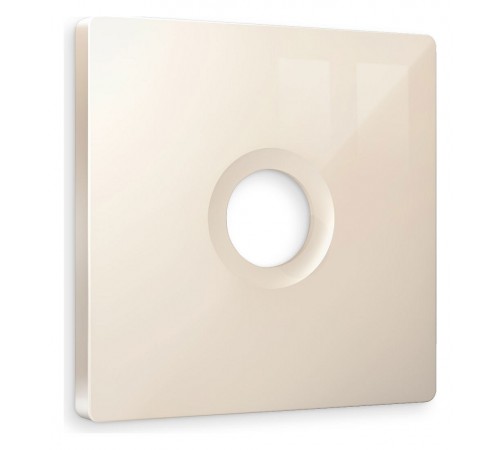 Накладка для ТВ-розетки Ambrella Volt AP3130 Quant