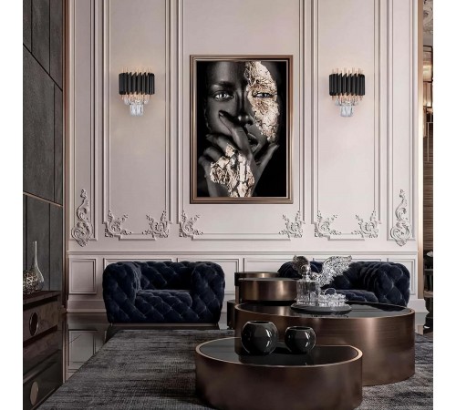 Накладной светильник Loft it 10206W Eclair