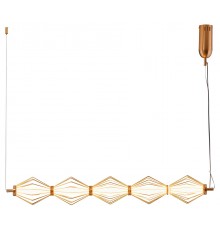 Подвесной светильник Moderli V11357-PL Eloise