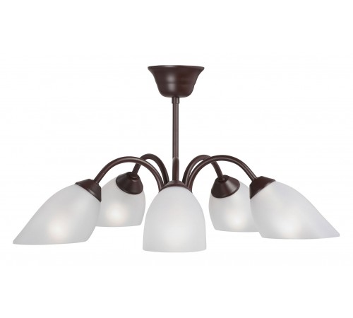 Люстра на штанге Vitaluce V3335-7/5PL V3335