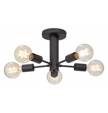 Люстра на штанге Vitaluce V3953-1/5PL V3953