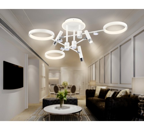 Потолочная люстра Ambrella Light FL51646 FL