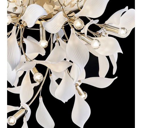 Потолочная люстра Wertmark WE123.16.307 Miranda