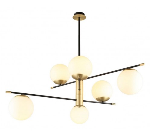 Подвесная люстра Aployt APL.313.07.06 Kristina