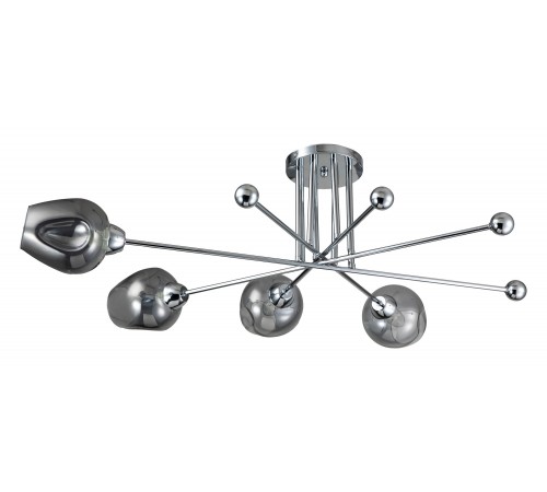 Люстра на штанге Escada 695/4P Universe