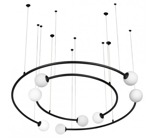 Подвесной светильник Loft it 10155/1100 Black Infinite