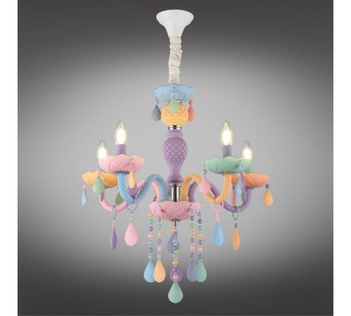 Подвесная люстра Aployt APL.663.03.05 Selestina