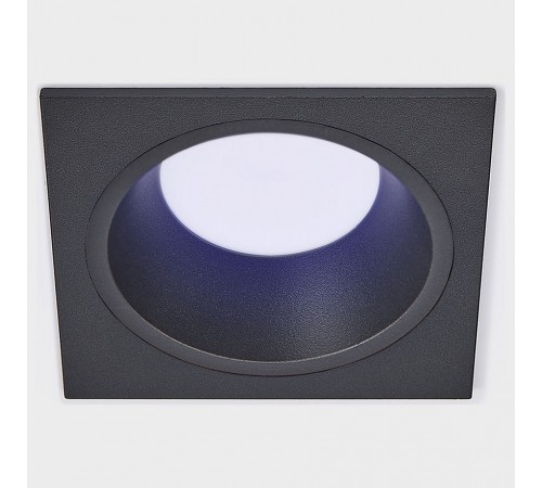 Встраиваемый светильник Italline IT08-8013 black 4000K IT08-8013