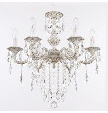 Подвесная люстра Bohemia Ivele Crystal AL78101/6/175 B WMG AL7801