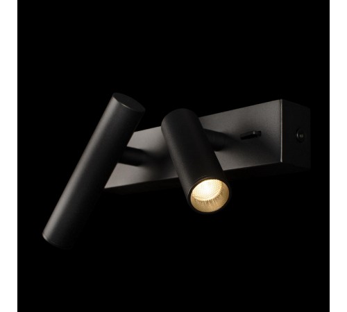 Бра Loft it 10260/2W Black Sign