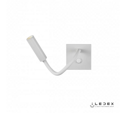 Бра iLedex 6411 WH Telescope