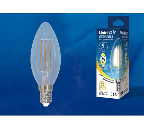 Лампа светодиодная Uniel UL-00005185