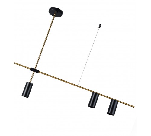 Люстра на штанге Kink Light 07621-4,19 Рия