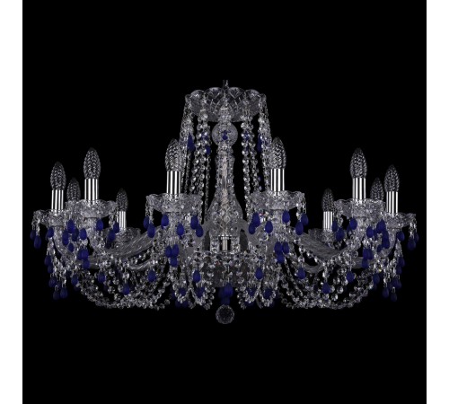 Подвесная люстра Bohemia Art Classic 11.24.12.300.Cr.V3001 11.24