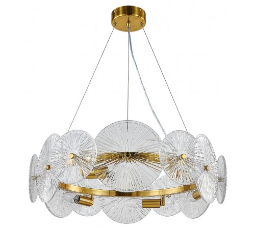 Подвесной светильник Indigo 12021/6P Brass Miele