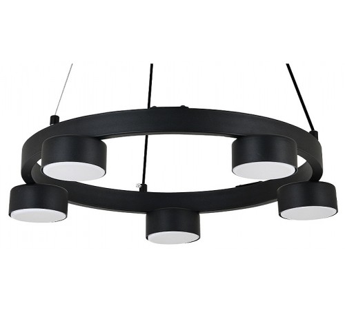 Подвесная люстра Escada 1180/5S Segment