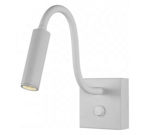 Бра iLedex 6411 WH Telescope