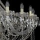 Подвесная люстра Bohemia Art Classic 11.12.20.460.Gd.Sp 11.12