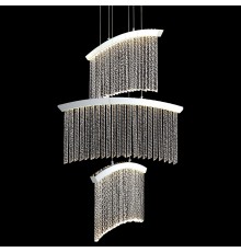 Подвесная люстра Wertmark WE465.03.103 Helma