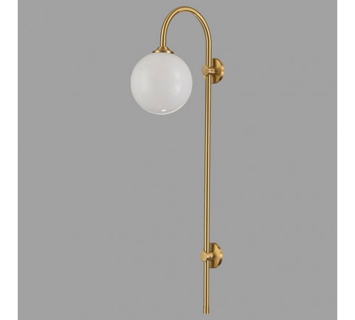 Бра Belfast 85043-1W BR MT Bryson