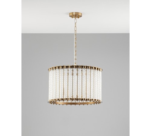 Подвесной светильник Moderli V10261-4P Crumbly