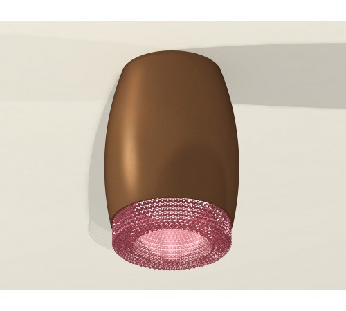 Накладной светильник Ambrella Light XS1124010 XS