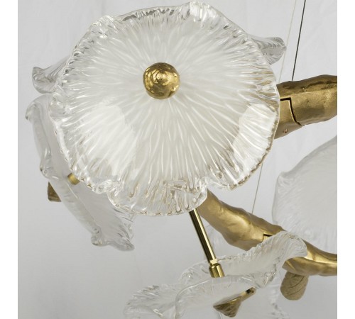 Подвесная люстра Loft it 10352/650 AB Bloom