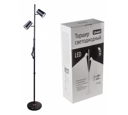 Торшер Uniel UL-00010174 ULM-T600