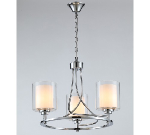 Подвесная люстра Moderli V2524-3P Maximilian