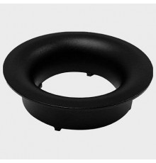 Кольцо декоративное Italline IT02-008 ring black IT02-008