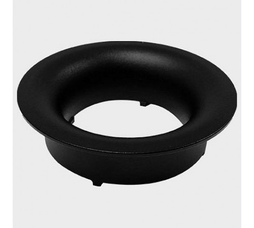 Кольцо декоративное Italline IT02-008 ring black IT02-008