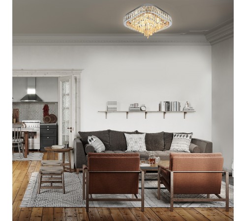 Потолочная люстра Escada 10232/SG LED Passion