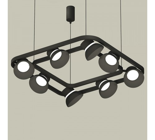 Подвесная люстра Ambrella Light XB9182080 XB