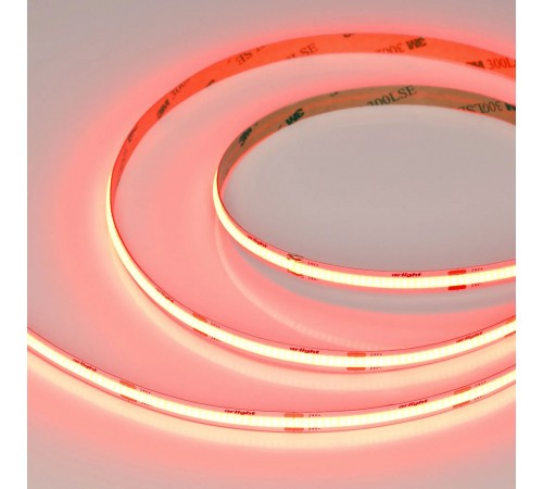Лента светодиодная Arlight 047739 COB открытая
