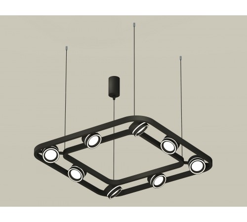 Подвесная люстра Ambrella Light XB9182151 XB