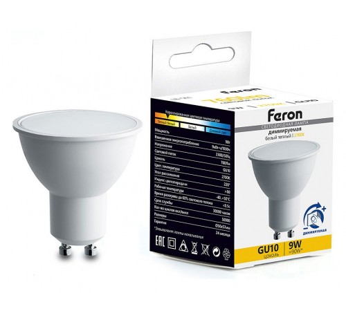 Лампа светодиодная Feron 51061 LB-561