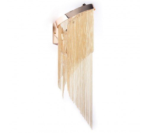 Накладной светильник Loft it 10208W Gold Stream