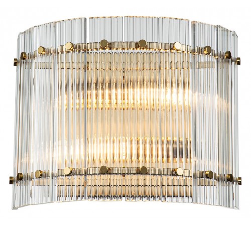 Накладной светильник Indigo 12024/2W Brass Venera