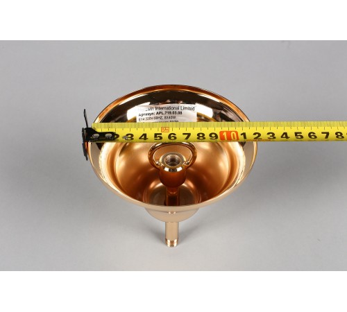 Подвесная люстра Aployt APL.719.03.08 Silvian