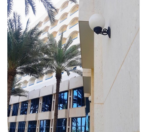 Светильник на штанге Fumagalli G25.131.000.AYF1R Globe 250