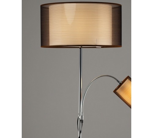 Торшер с подсветкой Moderli V10625-2F Room